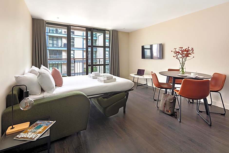 Marlin Apartments Canary Wharf