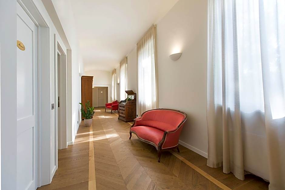 Villaggio Narrante - Foresteria delle Vigne