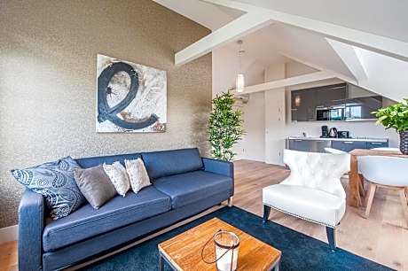 Museumpark Apartments