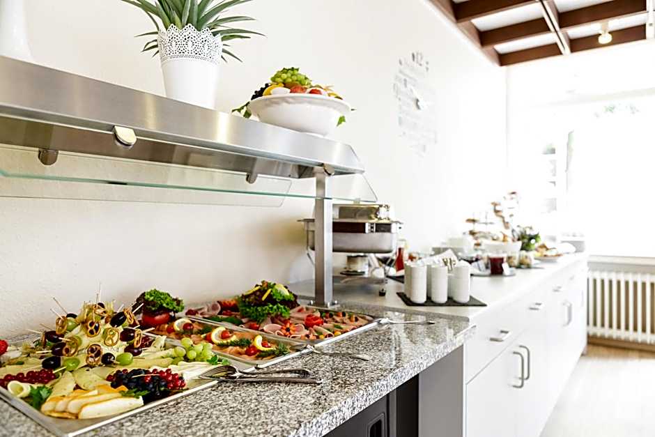 MesseHotel Köln-Deutz