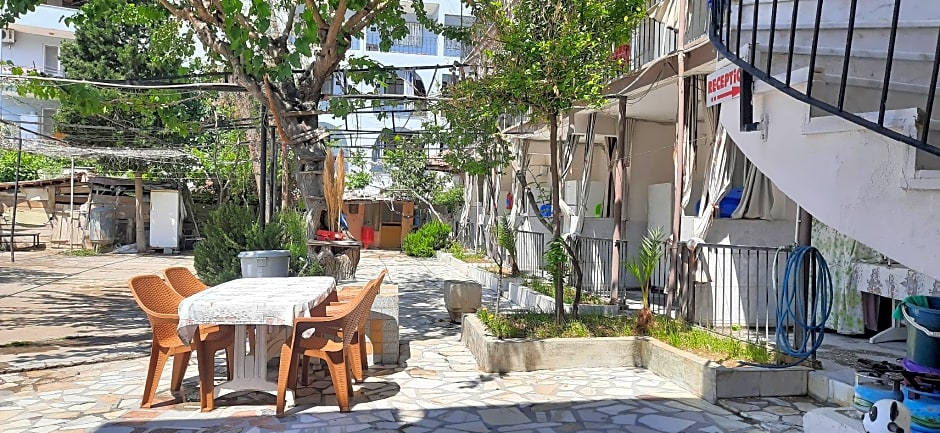 Pamukkale Batu Termal