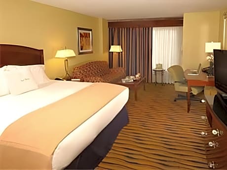 King Room with Sofa Bed