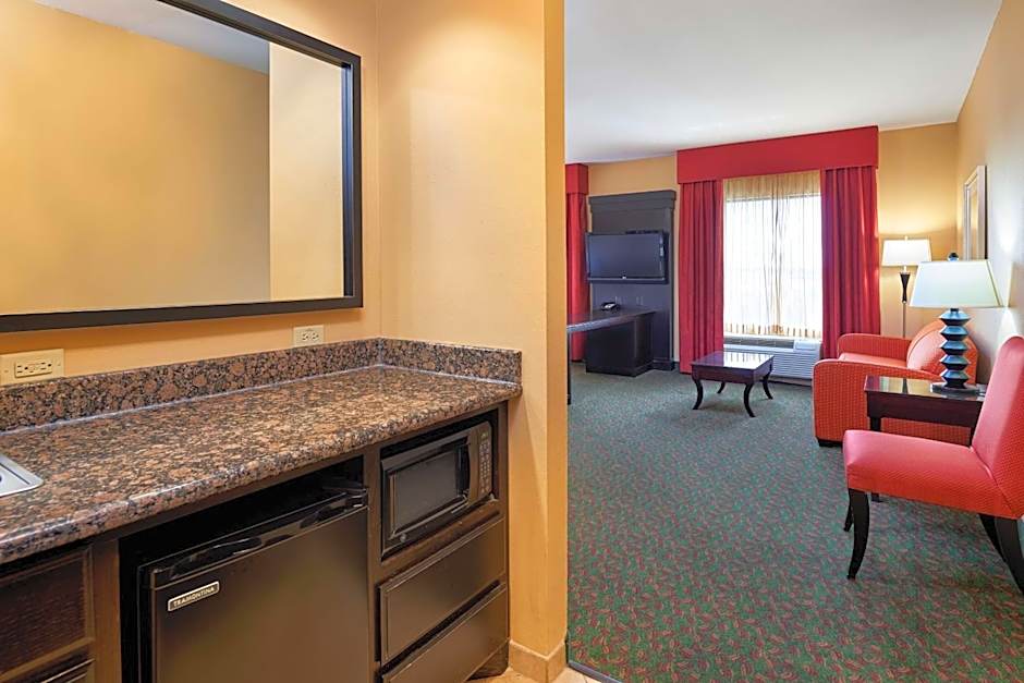 Hampton Inn By Hilton And Suites Waco-South