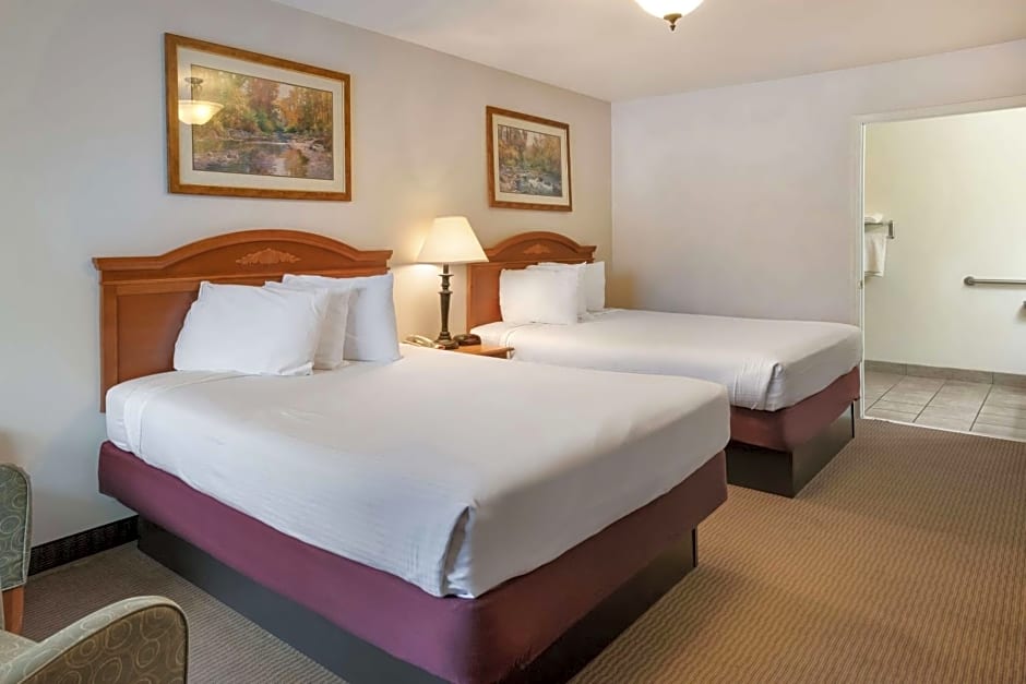 SureStay Hotel Leesville by Best Western