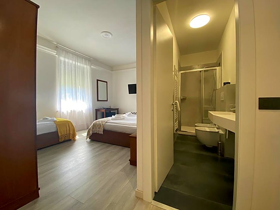 Hotel La Fontana