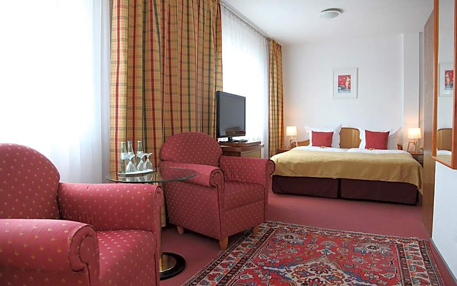 Cityhotel Amadeus