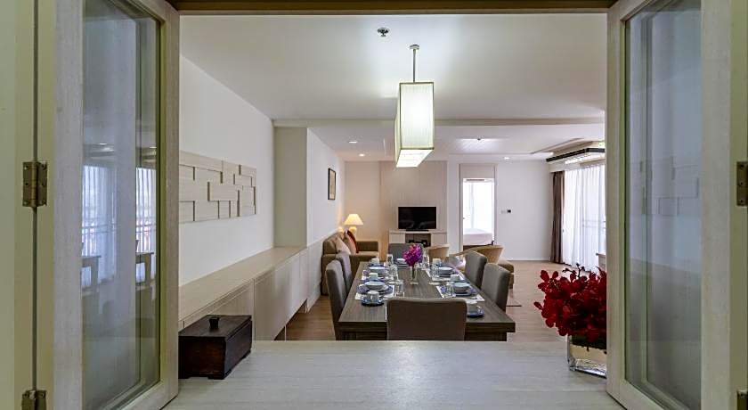 Kantary Bay Hotel & Serviced Apartments Sriracha 