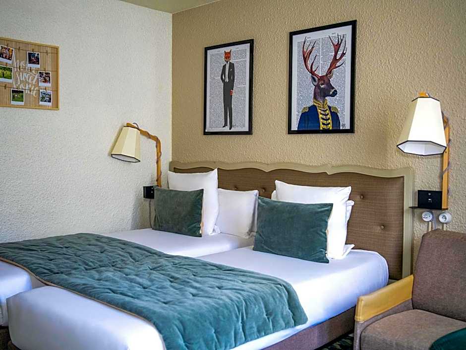 Novotel Chateau de Maffliers