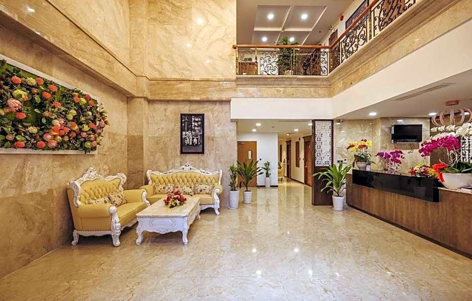 A25 Hotel - 29 Le Thi Hong Gam