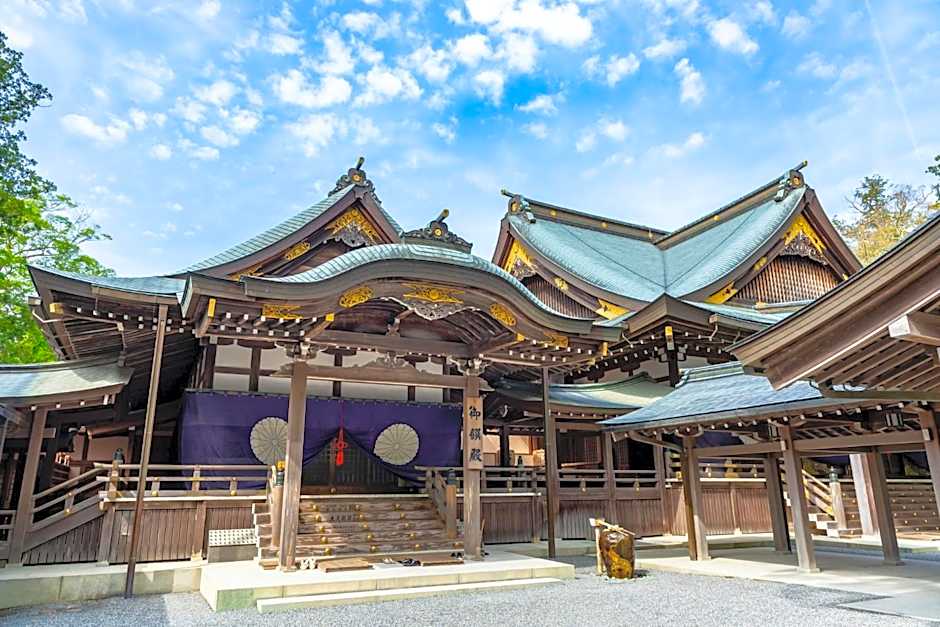 Tabist Station Hotel Isobe Ise-Shima