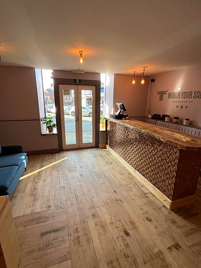 Hampton Hotel & restaurant