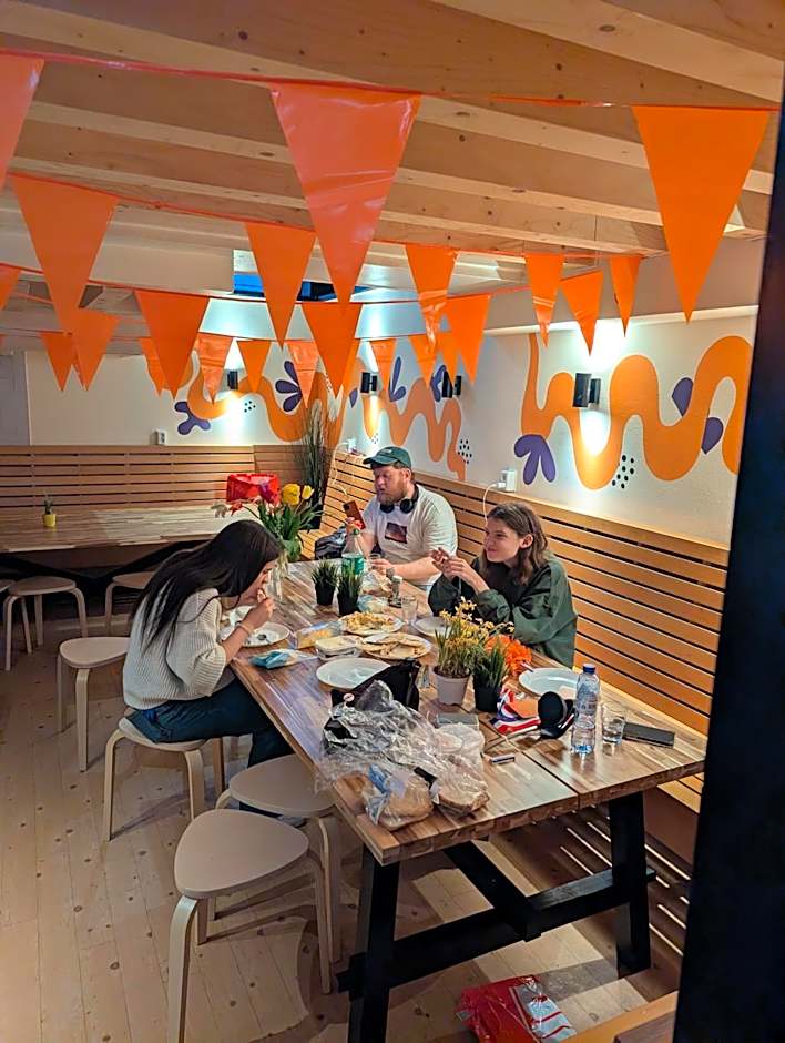 Amsterdam Hostel Sarphati