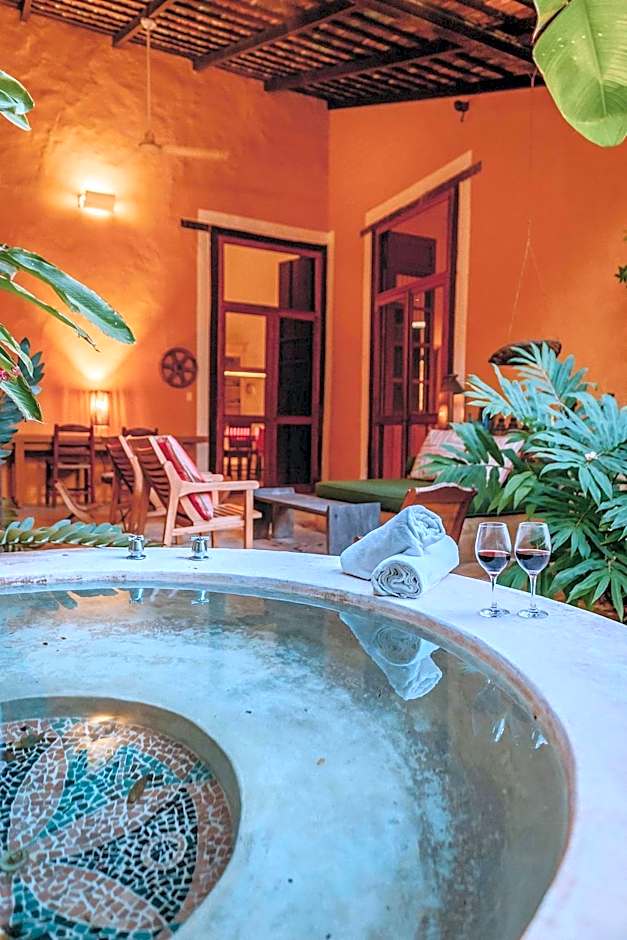 Casa Hacienda diseño de autor