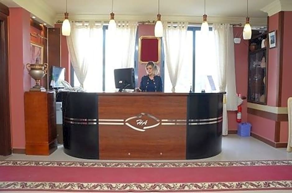 Hôtel les Ambassadeurs