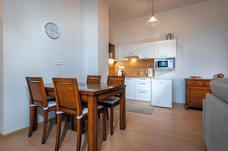 Apartment PEAK - Apartmany Bernard Stary Smokovec