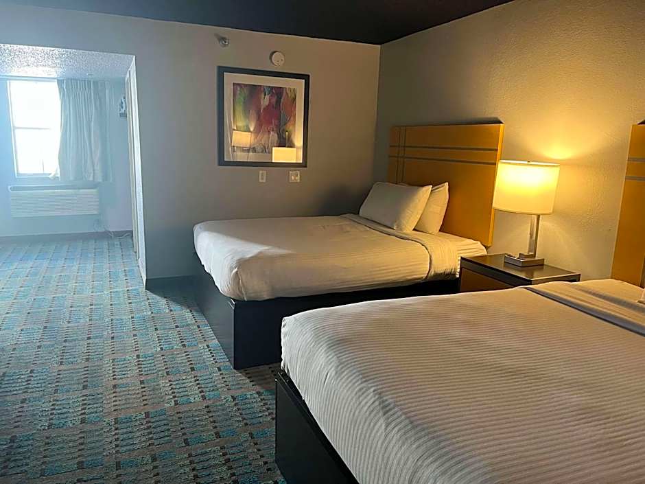 Studio 6 Suites Amarillo, TX West Medical Center