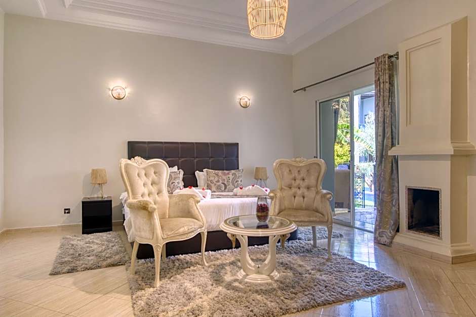 Villas 95 Appart'Hôtel