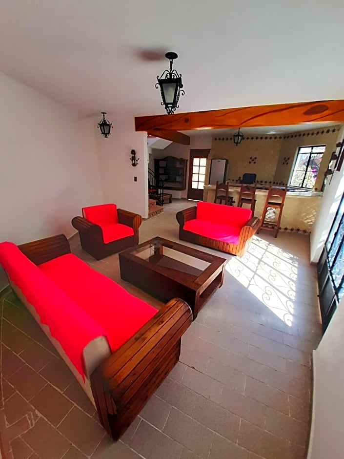 Hotel Posada San Javier