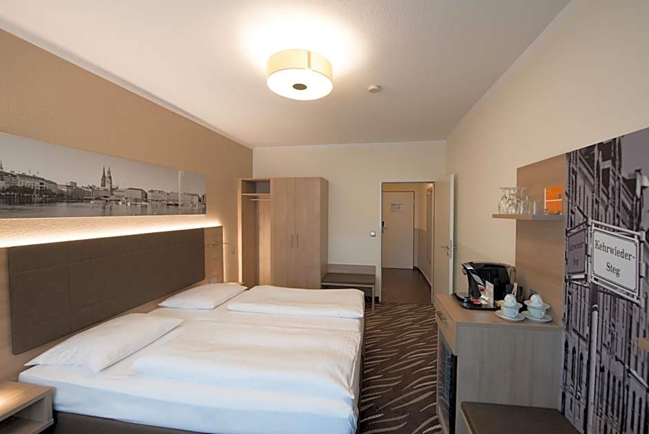 Heikotel - Stadtpark Residenz