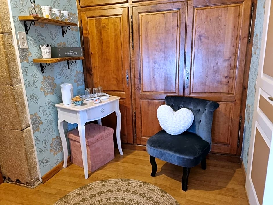 Chez Martine et Laurent