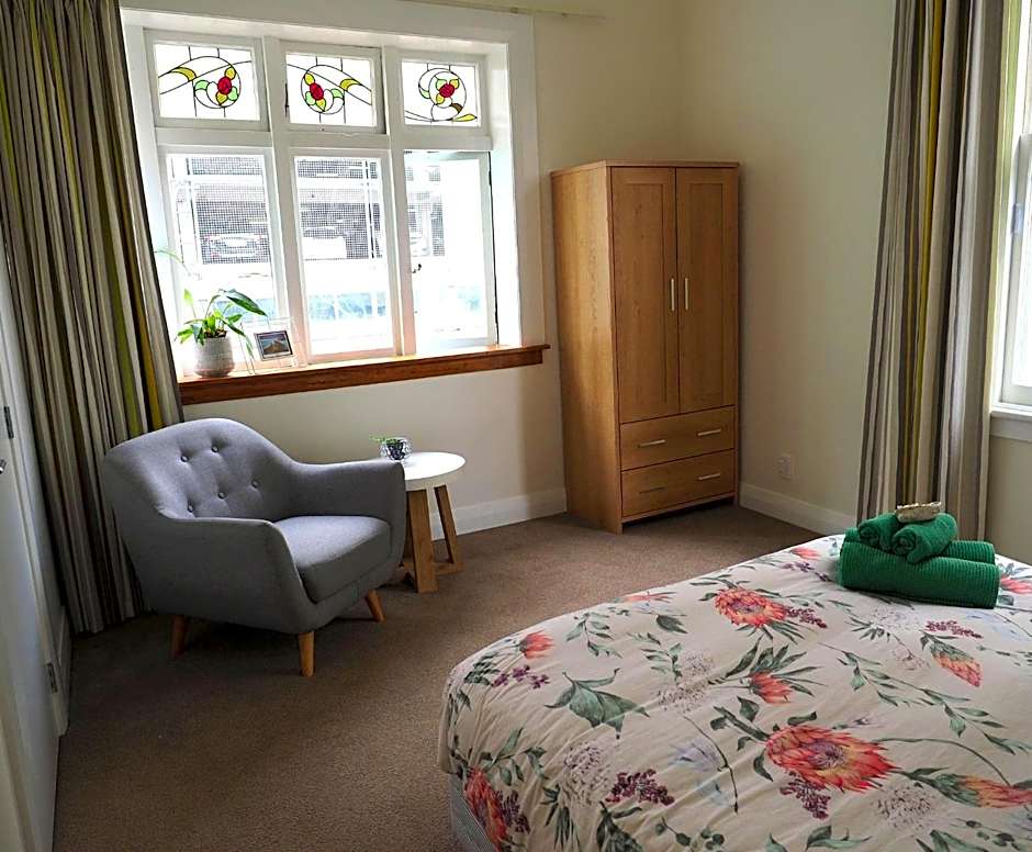 The Marion Hostel