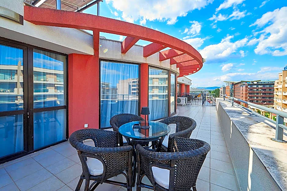 Sunny Beach Hotel Forum - All Inclusive