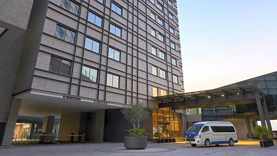 City Express Plus by Marriott Ciudad de Mexico Interlomas
