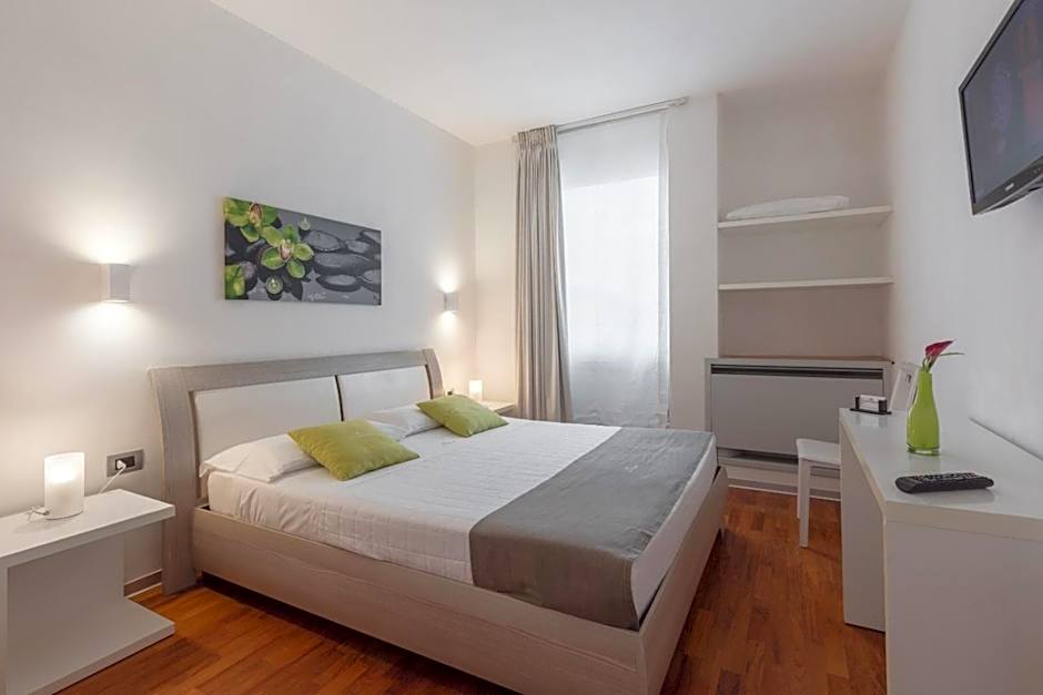 B&B White con Parcheggio Privato