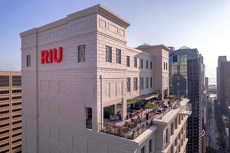 Riu Plaza Chicago