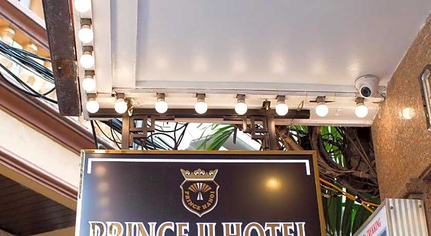 Prince Ii Hotel