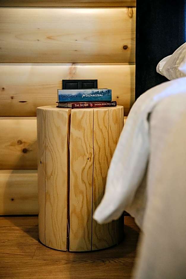 Willa Zielone Wzgórze - Zakopane - Luksusowe apartamenty