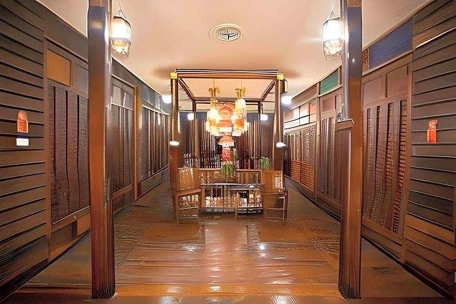 Baan Are Gong Riverside Homestay