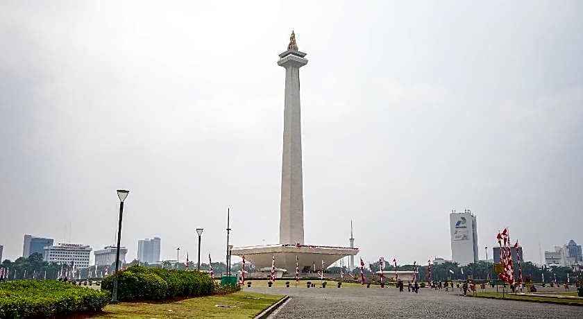 Ghurfati Hotel Mangga Besar