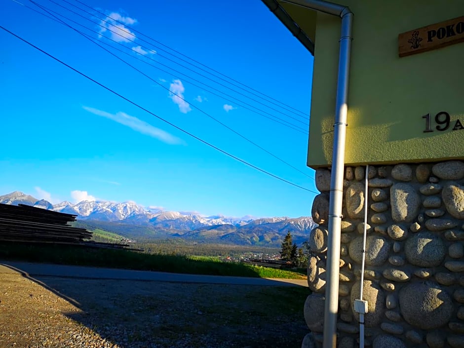 Pokoje u Matusa – Gliczarów Górny, KY