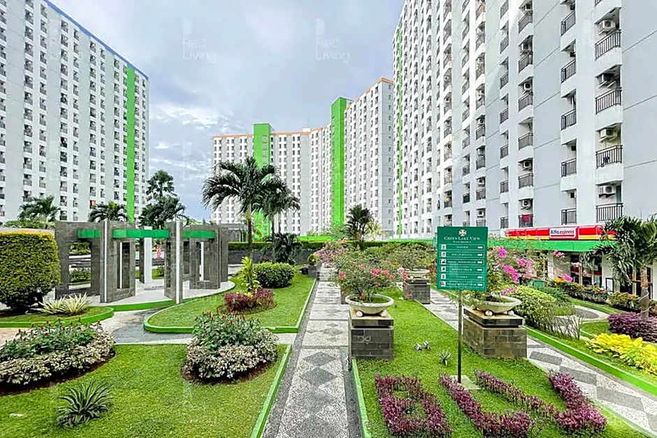 RedLiving Apartemen Green Lake View Ciputat - Hanna Property Tower B