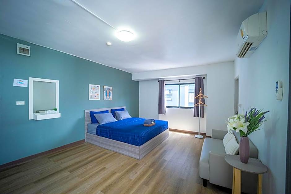 Baansuay Rattanathibet Apartment