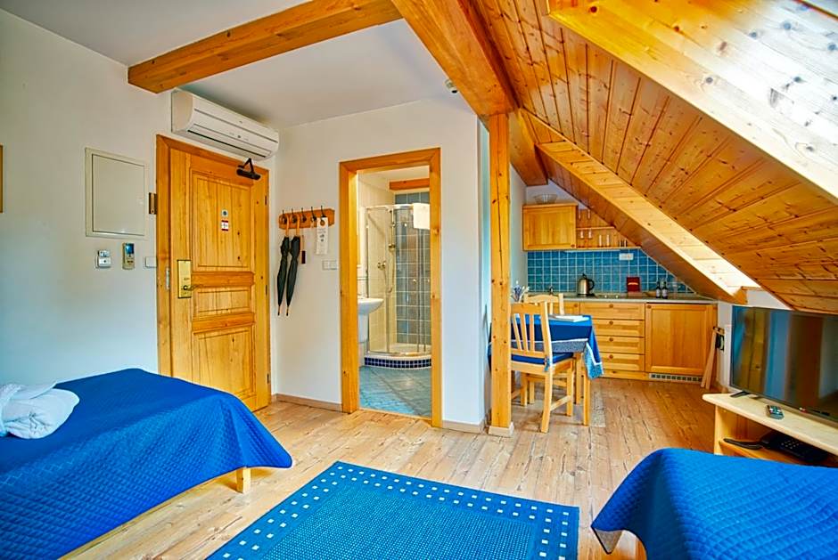 Apartmán-Hotel Jítravský Dvorec