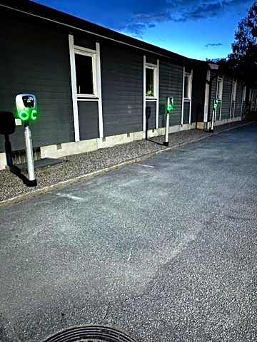 Halens Camping och Stugby