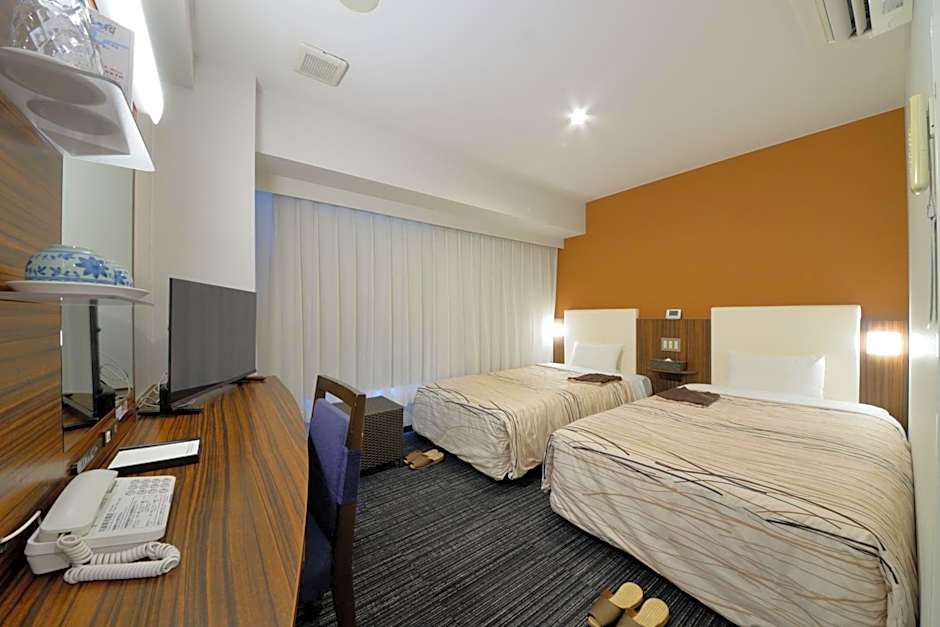 Fukui Manten Hotel Ekimae