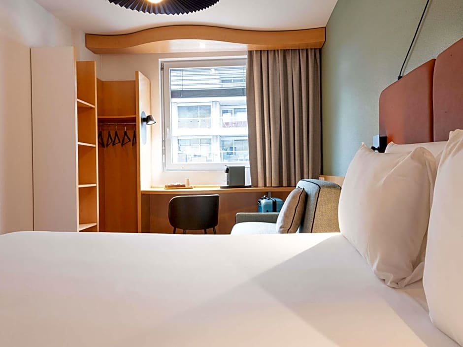 ibis GenÃ¨ve Centre Nations