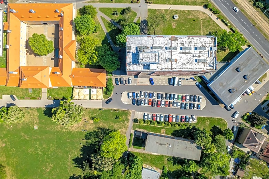 Apartmány a Studia Zámecký park