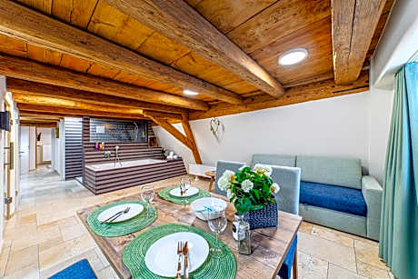 Superior Apartment with Sauna