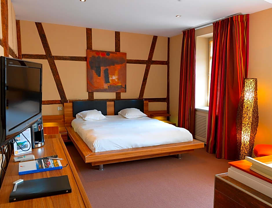 L'auberge Du Cheval Blanc et Spa