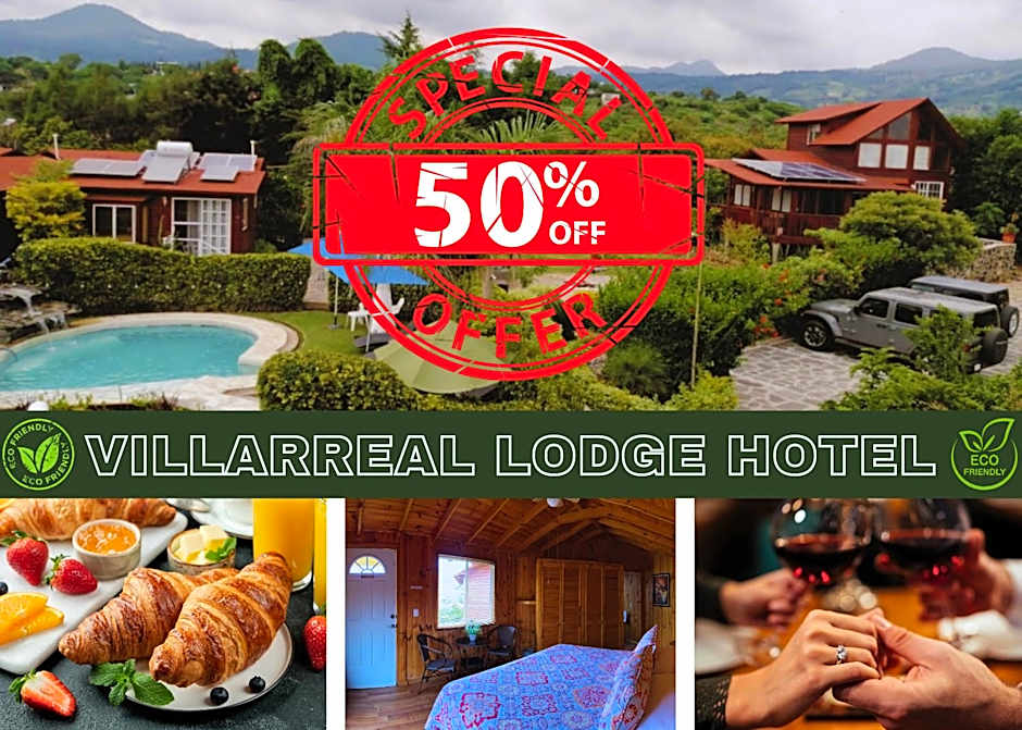 Villarreal Lodge Hotel Ecológico