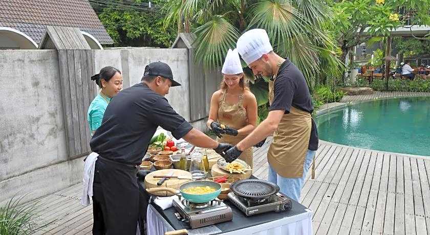 Ecozy Dijiwa Canggu