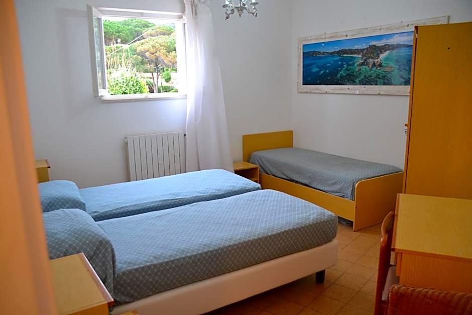 Hotel Scoglio Bianco