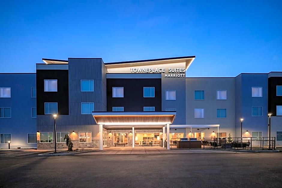 TownePlace Suites by Marriott Ellensburg