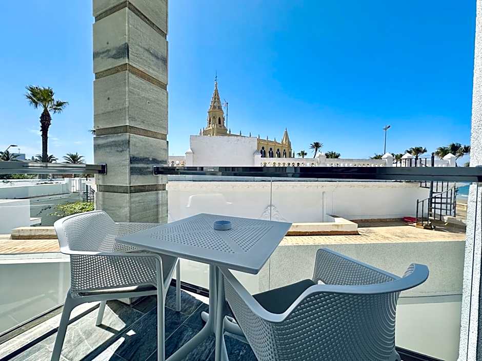 Hotel Apartamentos Marina Luz