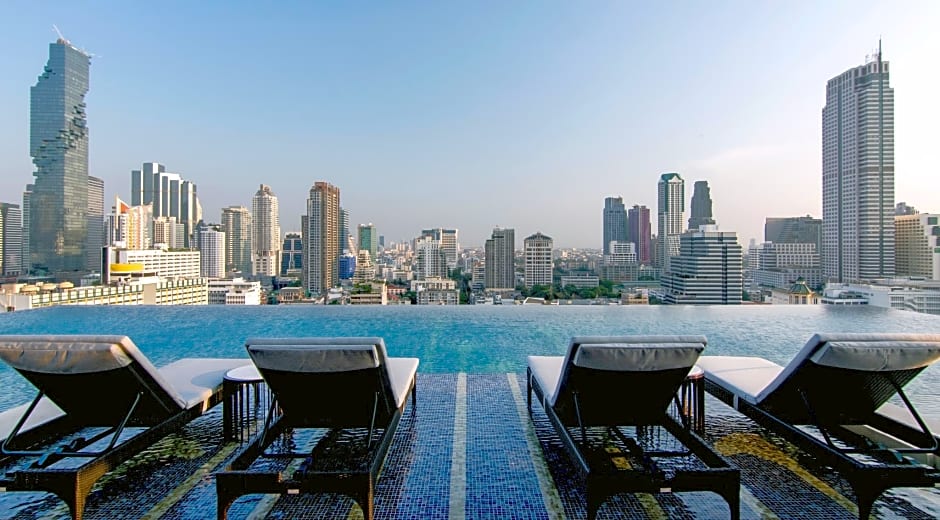 Bangkok Marriott Hotel The Surawongse