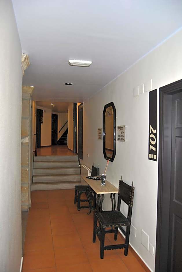 Hotel Palacio de los Vallados